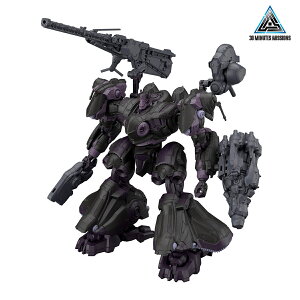 30MM ARMORED CORE VI FIRES OF RUBICON ARQUEBUS ADD VE-40A �I�[�v���t�F�C�X