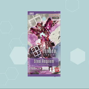 K_J[hQ[ u[X^[pbN Steel Requiem[GD03] 1BOX