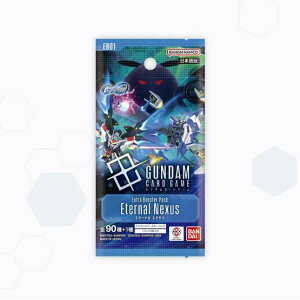 �y�J�[�g���z�K���_���J�[�h�Q�[�� �u�[�X�^�[�p�b�N Eternal Nexus [EB01] 12BOX