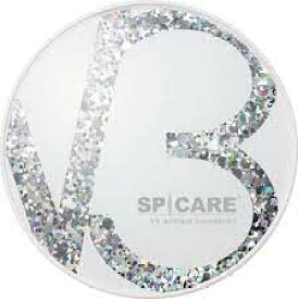 スピケア V3 ブリリアント ファンデーション 本体 スピケア 正規品新作 SPICARE 15g 永遠の輝き 進化系ファンデーション 健康的な美肌 V3 ファンデーション レフィル