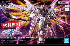 HG 機動戦士ガンダムSEED FREEDOM マイティーストライクフリーダム 色分け済みプラモデル