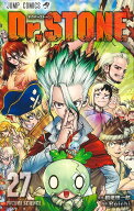 【新品・特典付き】Dr. STONE ドクターストーン 1巻-27巻 全巻 セット 【ナツコミ2026 メタキラカード ラ…