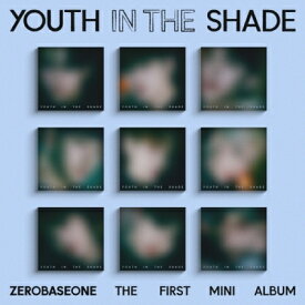 【DIGIPACK】ZEROBASEONE 1st Mini Album YOUTH IN THE SHADE ゼロベースワン ゼベワン 1集 ミニアルバム ZB1【安心国内発送】