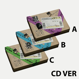 【3種セット/VER選択】BTS V - LAYOVER 防弾少年団 ヴィ1集 ソロ アルバム バンタン ヴィ