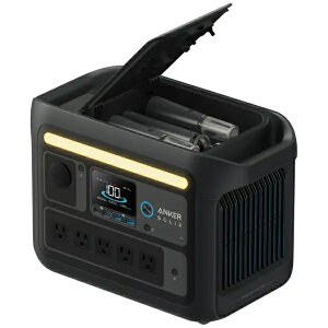 |[^ud Solix C800 Plus Portable Power Station ubN A1754511 [_S`ECIdr /10o /AC[dE\[[(ʔ) /USB Power DeliveryΉ]