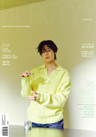 BEAUTY+ 2022年 8月号 HA SUNGWOON A