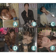 【和訳付】【VER選択】2026年 6月号 BAZAAR KOREA BTS JUNGKOOK 防弾少年団 ジョングク