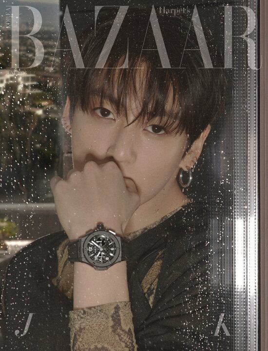 楽天市場】【和訳付】【VER選択】2026年 6月号 BAZAAR KOREA BTS 