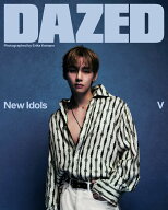 【レビューを書いて弊店特典5枚】【イギリス版】【和訳付】2026年 10月号 DAZED BTS V 防弾少年団 ヴィ …