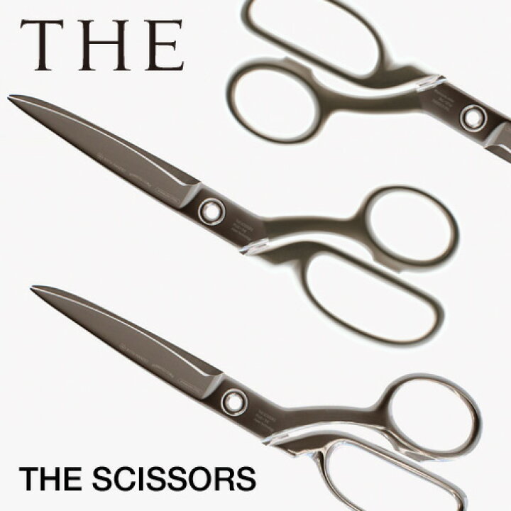 楽天市場】THE SCISSORS ザ シザーズ はさみ ハサミ カラー：2色 全長 