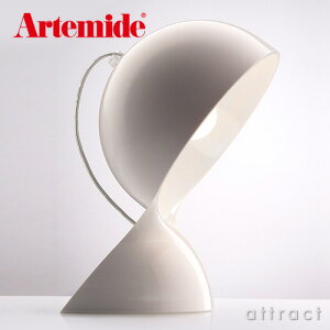 【正規取扱店】ArtemideアルテミデDALU'ダルテーブルランプカラー:4色1466000Aデザイン:ヴィコ・マジストレッティベッドデスク卓上ランプアームイタリアデザイナーズ照明間接読書灯照明【smtb-KD】