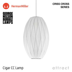 �o�u�������v Bubble Lamps Herman Miller �n�[�}���~���[ Criss Cross Series �N���X�N���X �V���[�Y Cigar CC Lamp �V�K�[ �y���_���g�����v George Nelson �W���[�W�E�l���\�� �f�U�C�i�[�Y �f�U�C�� �Ɩ� �yRCP