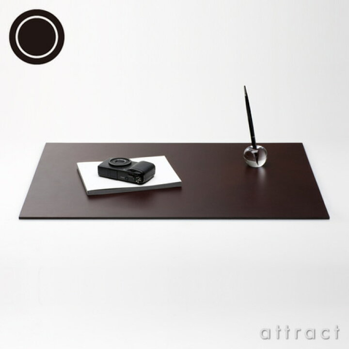 楽天市場】100% ヒャクパーセント Leather Desk Mat L レザーデスク 