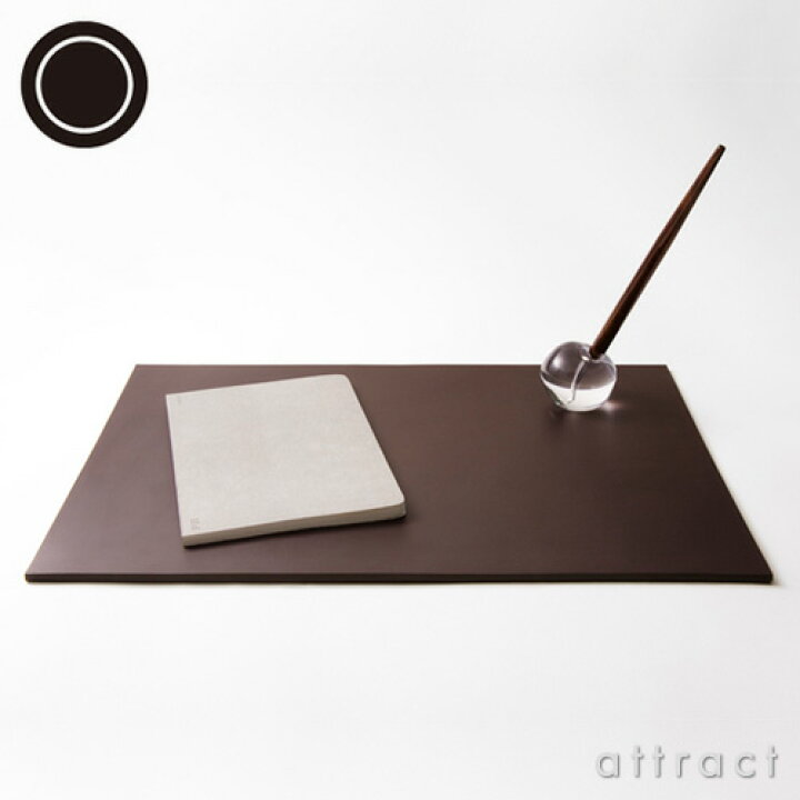 楽天市場】100% ヒャクパーセント Leather Desk Mat S レザーデスク 