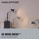 アングルポイズ ANGLEPOISE 90 ミニミニ 90 Mini Mini ミニテーブルランプ デスクランプ LED 調光可能 USB供給 カラー：5色 卓上 シンプル 照明 ランプ 工業 イギリス 北欧 【RCP】 【smtb-KD】