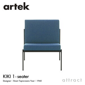 AebN Artek LL \t@ EW`FA KIKI SOFA 1V[^[ 1P W60cm t@ubNFF60 iVolo / {j by Vitra X`[ pE_[R[g fUCFIlmari Tapiovaara rO tBh k