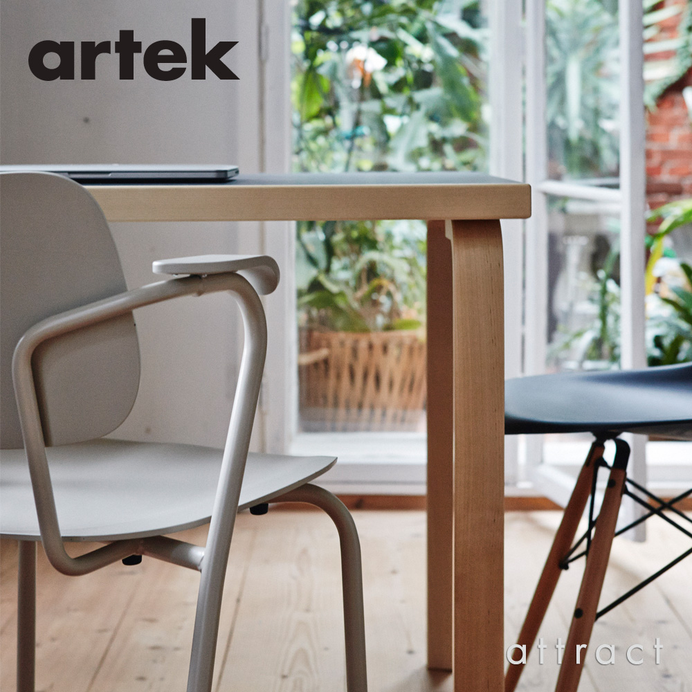 楽天市場】アルテック Artek TABLE 83 テーブル 83 サイズ：182×91cm 