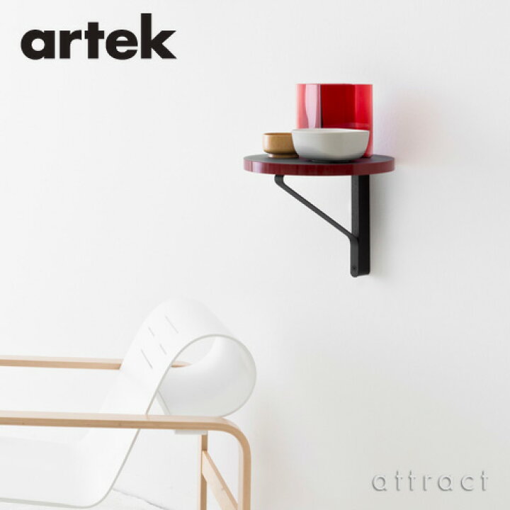 楽天市場】アルテック Artek KAARI SHELF REB007 カアリ 壁付け 