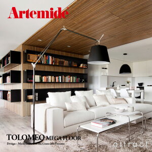 Ae~f Artemide gI K tA TOLOMEO MEGA FLOOR tAv J[F3F fUCF~P[EfEbL tA X^h v A[ C^A fUCi[YƖ Ԑ Ǐ 