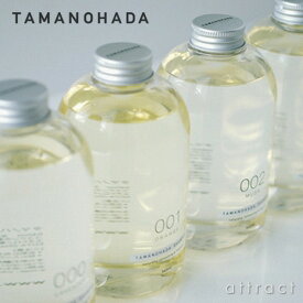 タマノハダ TAMANOHADA シャンプー SHAMPOO ノンシリコンタイプ ノンシリコンシャンプー 天然精油 石鹸 ヘアケア アロマ 玉の肌石鹸 たまのはだ ヘアケア用品