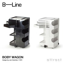 楽天市場】boby wagon ボビーワゴン3段3トレイの通販