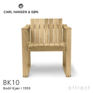 yK戵Xz yۏؕtz J[nZ & T Carl Hansen & Son ChA AEghAV[Y Indoor-Outdoor Series Op _CjO`FA BK10 Bodil Kjaer {[fBEPA `[N Teak h