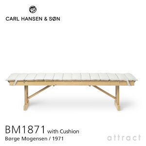 yK戵Xz yۏؕtz J[nZ & T Carl Hansen & Son fbL`FAV[Y Deck Chair Series ܂肽ݎ x` W170cm BM1871 *pNbVt Borge Mogensen {[GE[GZ 