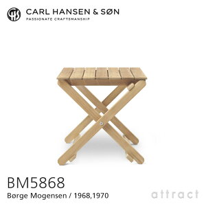 yK戵Xz yۏؕtz J[nZ & T Carl Hansen & Son fbL`FAV[Y Deck Chair Series ܂肽ݎ TChe[u BM5868 Borge Mogensen {[GE[GZ `[N Teak h