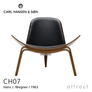 yK戵Xz yۏؕtz J[nZ & T Carl Hansen & Son VF`FA C[W[`FA CH07 Hans.J.Wegner nXEJEEFOi[ EHibg Walnut ICtBjbV FU[ Thor