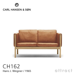 yK戵Xz yۏؕtz J[nZ & T Carl Hansen & Son 2P\t@ 2V[^[ CH162 Sofa Hans.J.Wegner nXEJEEFOi[ I[N Oak ICtBjbV FU[ Thor 307 Cgu