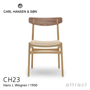 yK戵Xz yۏؕtz J[nZ & T Carl Hansen & Son A[X`FA CH23 Hans.J.Wegner nXEJEEFOi[ I[N × EHibg ~bNX ICtBjbV i`y