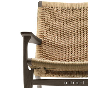 カールハンセン&サンCarlHansen&SonラウンジチェアCH25Hans.J.Wegnerハンス・J・ウェグナースモークドオークSmakedOakオイルフィニッシュ北欧椅子リビング【RCP】【smtb-KD】