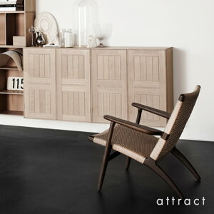 カールハンセン&サンCarlHansen&SonラウンジチェアCH25Hans.J.Wegnerハンス・J・ウェグナースモークドオークSmakedOakオイルフィニッシュ北欧椅子リビング【RCP】【smtb-KD】