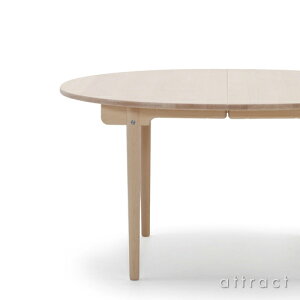 カールハンセン&サンCarlHansen&Son伸長式ダイニングテーブルW140〜200cmCH337Hans.J.Wegnerハンス・J・ウェグナーオークOakオイルフィニッシュ付属:伸長板1枚【RCP】【smtb-KD】