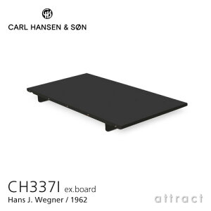 yK戵Xz yۏؕtz J[nZ & T Carl Hansen & Son L _CjOe[u CH337p ǉp L CH337I W60cm 1 Hans.J.Wegner nXEJEEFOi[ MDF ubN NCS S9000-N