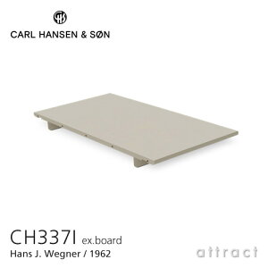 yK戵Xz yۏؕtz J[nZ & T Carl Hansen & Son L _CjOe[u CH337p ǉp L CH337I W60cm 1 Hans.J.Wegner nXEJEEFOi[ MDF O[ NCS S2502-Y