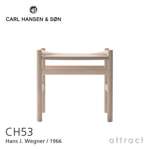 �y���K�戵�X�z �y�ۏؕt�z �J�[���n���Z�� & �T�� Carl Hansen & Son CH53 �X�c�[�� Hans.J.Wegner �n���X�EJ�E�E�F�O�i�[ �r�[�` Beech �\�[�v�t�B�j�b�V�� �i�`�������y�[�p�[�R�[�h