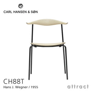 yK戵Xz yۏؕtz J[nZ & T Carl Hansen & Son CH88T X^bLO`FA Hans.J.Wegner nXEJEEFOi[ ubNt[ I[N Oak zCgICtBjbV