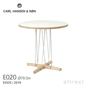 J[nZ & T Carl Hansen & Son _CjOe[u E020 GuCX e[u Embrace Table Eoos C[IX TCYF79.5×H74cm I[N Oak zCgICdグ zCg~l[g xF