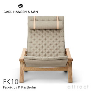 �J�[���n���Z�� & �T�� Carl Hansen & Son �v���R�`�F�A PLICO CHAIR FK10 ���E���W�`�F�A �l�b�N�N�b�V�����Z�b�g �I�[�N Oak �I�C���d�グ �i�`�������L�����o�X �T�h�����U�[ �t�@�u���V���X���J�X