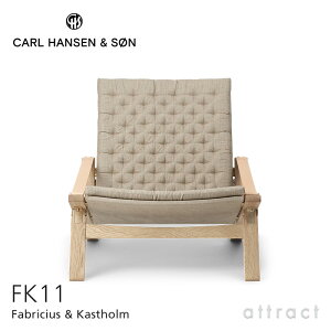 �J�[���n���Z�� & �T�� Carl Hansen & Son �v���R�`�F�A PLICO CHAIR FK11 ���E���W�`�F�A ���[�o�b�N �I�[�N Oak �z���C�g�I�C���d�グ �i�`�������L�����o�X �T�h�����U�[ �t�@�u���V���X���J�X�g�z