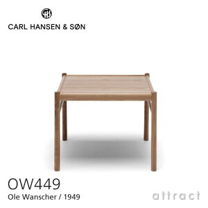 yK戵Xz yۏؕtz J[nZ & T Carl Hansen & Son RjAER[q[e[u OW449 TChe[u I[EBV[ Ole Wanscher EHibg Walnut ICtBjbV