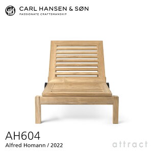 J[nZ & T Carl Hansen & Son AH AEghAV[Y AH Outdoor Series EW[ fCxbh EW`FA x` AH604 Alfred Homann AtbhEz[} `[N Teak hdグ A