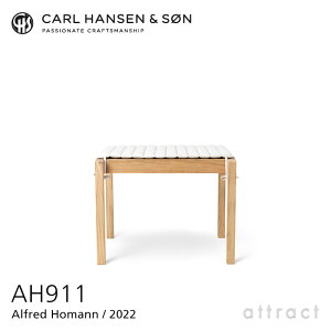 J[nZ & T Carl Hansen & Son AH AEghAV[Y AH Outdoor Series TChe[u Xc[ AH911 *pNbVt Alfred Homann AtbhEz[} `[N Teak hdグ AE