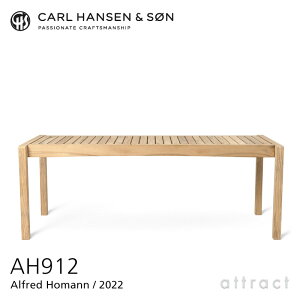 yK戵Xz yۏؕtz J[nZ & T Carl Hansen & Son AH AEghAV[Y AH Outdoor Series x` TChe[u Xc[ AH912 Alfred Homann AtbhEz[} `[N Teak h