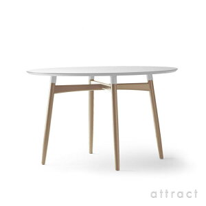 J[nZ & T Carl Hansen & Son _CjOe[u BA103 vfBA ~`e[u Preludia Table ubhEAXJ TCYF110×H72cm I[N Oak zCgICdグ zCg~