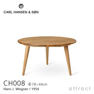yK戵Xz yۏؕtz J[nZ & T Carl Hansen & Son R[q[e[u CH008 ~` Hans.J.Wegner nXEJEEFOi[ TCYF78cm×H44cm `[N × I[N ICtBjbV k 