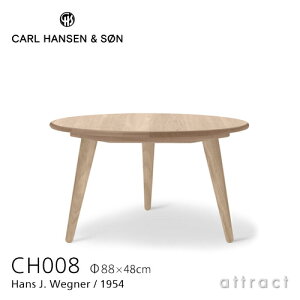 yK戵Xz yۏؕtz J[nZ & T Carl Hansen & Son R[q[e[u CH008 ~` Hans.J.Wegner nXEJEEFOi[ TCYF88cm×H48cm I[N Oak \[vtBjbV k  r