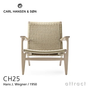 yK戵Xz yۏؕtz J[nZ & T Carl Hansen & Son EW`FA CH25 Hans.J.Wegner nXEJEEFOi[ I[N Oak \[vtBjbV i`y[p[R[h k ֎q 