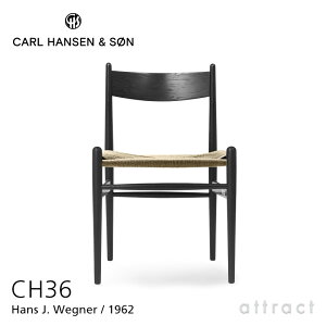 yK戵Xz yۏؕtz J[nZ & T Carl Hansen & Son CH36 A[X `FA Hans.J.Wegner nXEJEEFOi[ I[N Oak ubNh i`y[p[R[h ֎q `FA k
